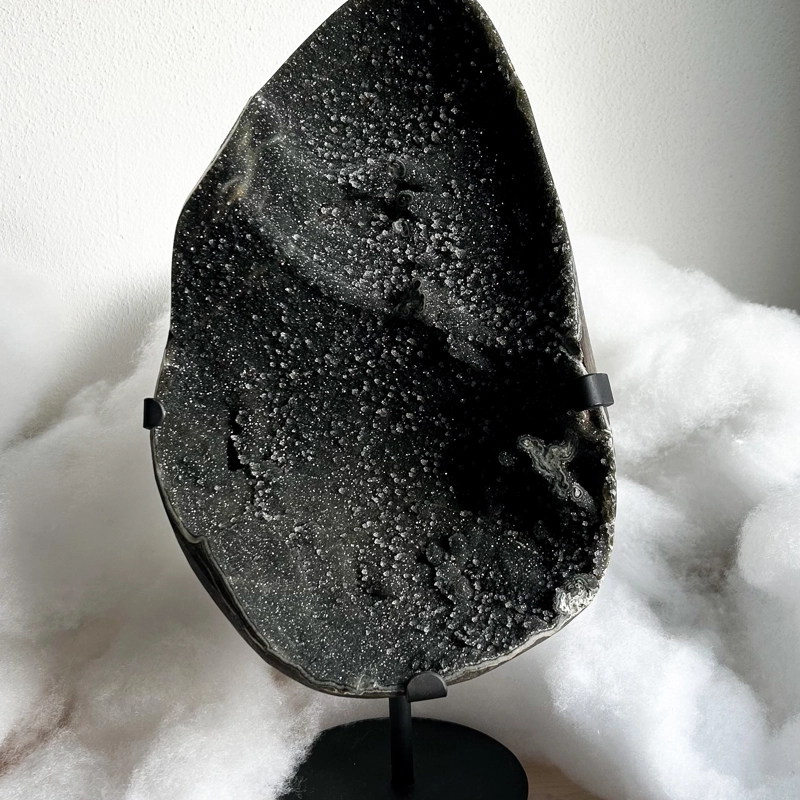 Black Galaxy - Ametista Nera extra